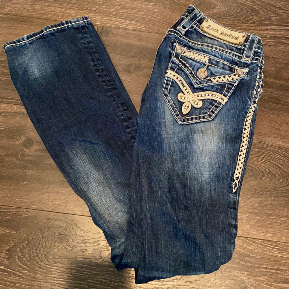 Rock Revival Jeans